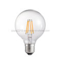 Golf 80mm 3W E26 Dimmable LED Filament Bulb